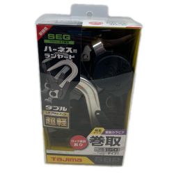κκ TAJIMA タジマ 工具関連用品 ランヤード VR150L ﾀﾞﾌﾞﾙL8 Sランク