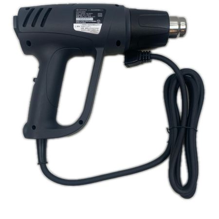  KYOCERA キョウセラ 工具 ヒートガン コード式 100v 015477 AHAG1551 ブラック