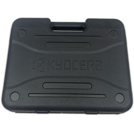  KYOCERA キョウセラ 工具 ヒートガン コード式 100v 015477 AHAG1551 ブラック
