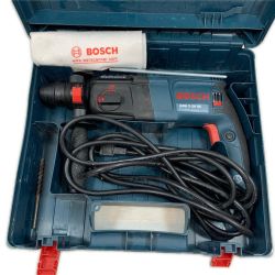 κκ BOSCH ボッシュ 締め付け工具 ハンマドリル コード式 100v 228019555 GBH2-26RE グリーン Bランク
