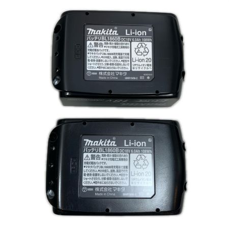  MAKITA マキタ 締め付け工具 インパクトドライバ コードレス式 18v 6.0Ah 904121 TD173DRGXPY イエロー