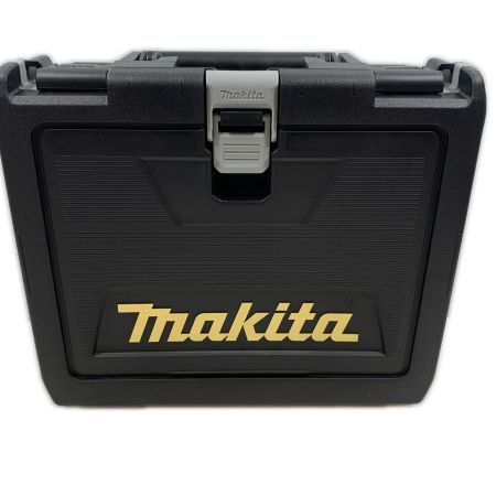  MAKITA マキタ 締め付け工具 インパクトドライバ コードレス式 18v 6.0Ah 904121 TD173DRGXPY イエロー