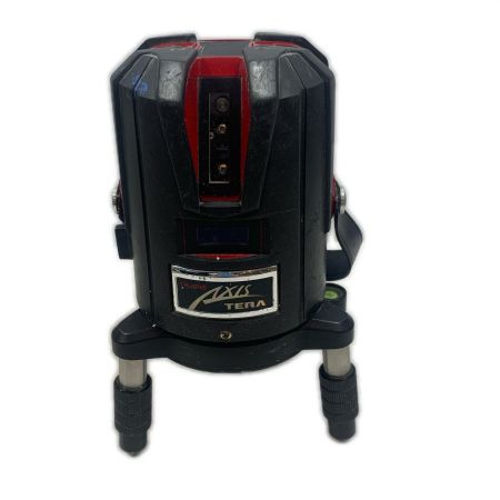  TAJIMA タジマ レーザー機器 レーザー墨出し器 受光器付 AXT-KYR レッド