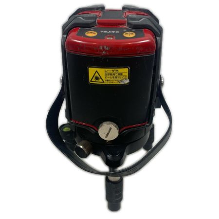  TAJIMA タジマ レーザー機器 レーザー墨出し器 受光器付 AXT-KYR レッド