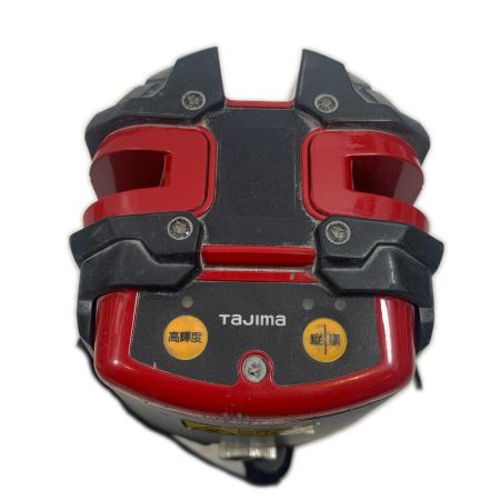  TAJIMA タジマ レーザー機器 レーザー墨出し器 受光器付 AXT-KYR レッド