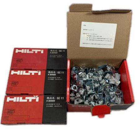  Hilti ヒルティ  電動工具 ガス式鋲打機 035239 GX100 レッド
