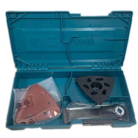  MAKITA マキタ 切断工具 マルチツール コードレス式 18v 682686Y TM52DRGPB