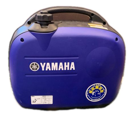  YAMAHA ヤマハ 大型機械 インバーター発電機 4サイクル EF16HiS ブルー