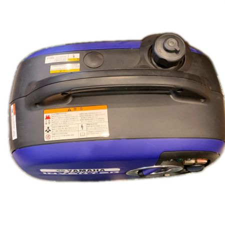  YAMAHA ヤマハ 大型機械 インバーター発電機 4サイクル EF16HiS ブルー