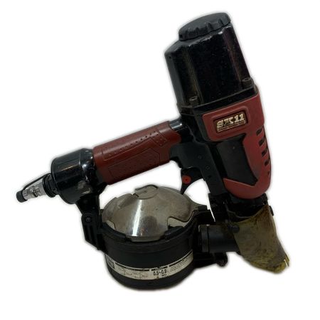  藤原産業 エアツール エア釘打ち 700014 SA-N50-Z1 レッド