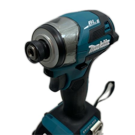 MAKITA マキタ 締め付け工具 インパクトドライバ コードレス式 18v 6.0Ah 906070 TD173DRGX ブルー