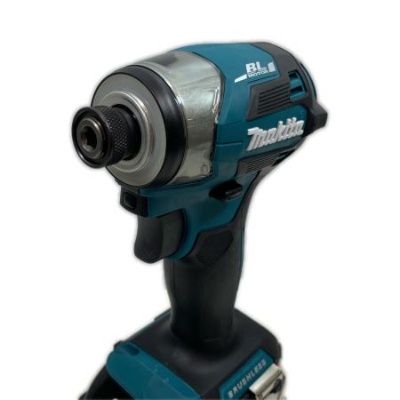  MAKITA マキタ 締め付け工具 インパクトドライバ コードレス式 18v 6.0Ah 726876 TD173DRGX ブルー