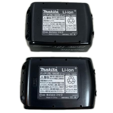  MAKITA マキタ 締め付け工具 インパクトドライバ コードレス式 18v 6.0Ah 726876 TD173DRGX ブルー