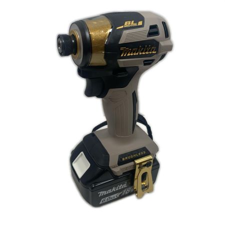  MAKITA マキタ 締め付け工具 インパクトドライバ 18v 901027 TD173DGXPG