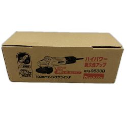 κκ MAKITA マキタ 研磨工具 ディスクグラインダー 100mm 234368K GA4031 Sランク