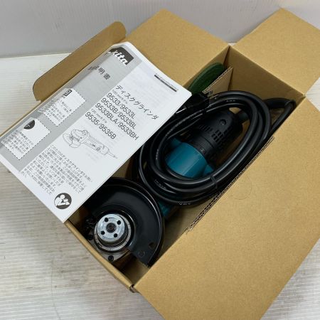  MAKITA マキタ 研磨工具 ディスクグラインダー 100mm 234368K GA4031