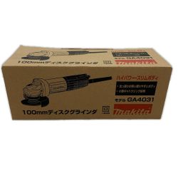 κκ MAKITA マキタ 研磨工具 ディスクグラインダー 100mm 597170 9533B Sランク