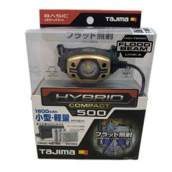 TAJIMA タジマ 工具関連用品 ヘッドライト LE-C502D-SP Sランク