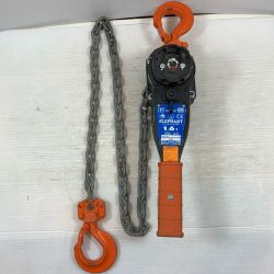 κκ ELEPHANT エレファント 工具関連用品 レバーブロック 1.6ｔ Cランク