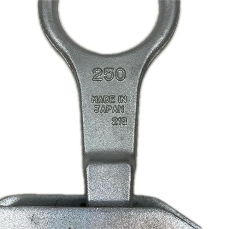  SUPERTOOL 工具関連用品 コンクリート吊り上げクランプ SKC-250