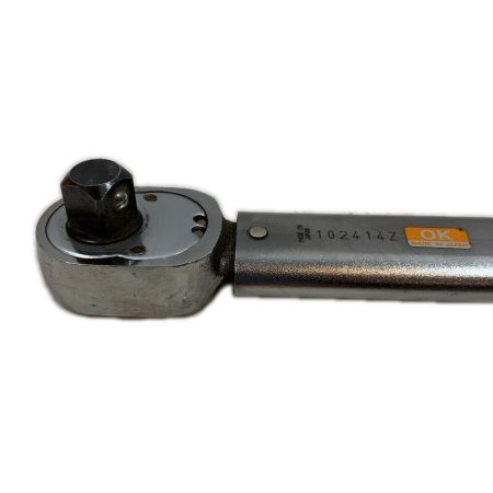  TOHNICHI ハンドツール トルクレンチ QL100N4