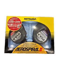 MITSUBA 工具 ホーン ｴｱﾛｽﾊﾟｲﾗﾙ2 MH13A-011A Cランク
