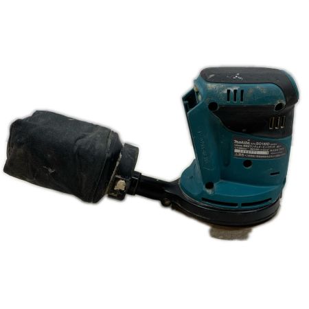 MAKITA マキタ 研磨工具 サンダー コードレス式 18v 0488777 BO180D ブルー
