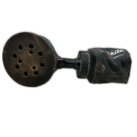  MAKITA マキタ 研磨工具 サンダー コードレス式 18v 0488777 BO180D ブルー