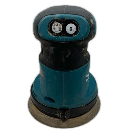  MAKITA マキタ 研磨工具 サンダー コードレス式 18v 0488777 BO180D ブルー