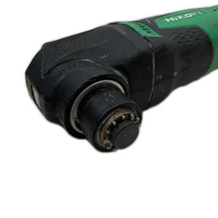 HiKOKI ハイコーキ  切断工具 マルチツール コードレス式 18v J310168 CV18DBL グリーン×ブラック