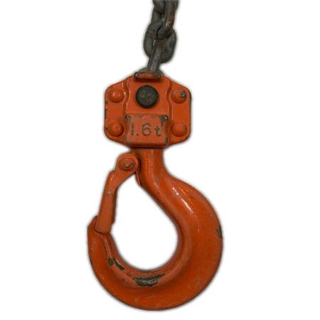  ELEPHANT エレファント 工具関連用品 レバーブロック 1.6ｔ