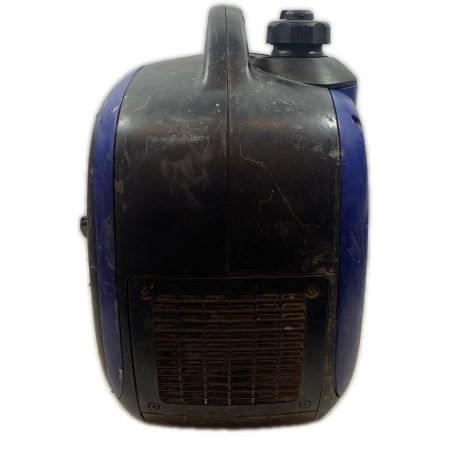  YAMAHA ヤマハ 大型機械 インバーター発電機 ジャンク品(D) 4サイクル 70K-24164-20 現状販売 EF1600IS ブルー