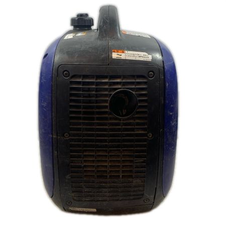 YAMAHA ヤマハ 大型機械 インバーター発電機 ジャンク品(D) 4サイクル 70K-24164-20 現状販売 EF1600IS ブルー