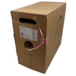 κκ  工具関連用品 LANケーブル カラーピンク CAT.6 ピンク Sランク