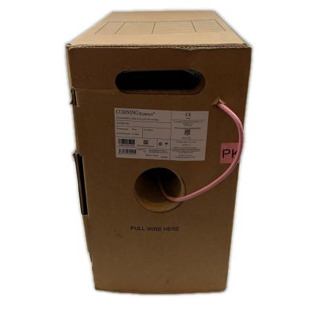   工具関連用品 LANケーブル カラーピンク CAT.6 ピンク