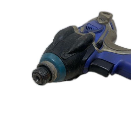  HITACHI 日立 締め付け工具 インパクトドライバ コード式 12mm 100v 490057 FWH12VD ブルー