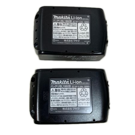  MAKITA マキタ 締め付け工具 インパクトドライバ コードレス式 18v 6.0Ah 876429 TD173DRGXPY イエロー