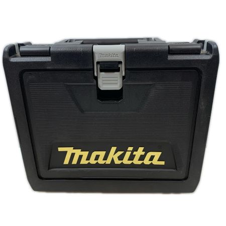  MAKITA マキタ 締め付け工具 インパクトドライバ コードレス式 18v 6.0Ah 876429 TD173DRGXPY イエロー