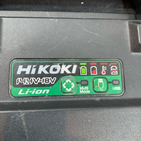  HiKOKI ハイコーキ 工具関連用品 充電器 UC18YTSL