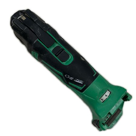  HITACHI 日立 切断工具 マルチツール コードレス式 14.4v 70096 CV14DBL グリーン