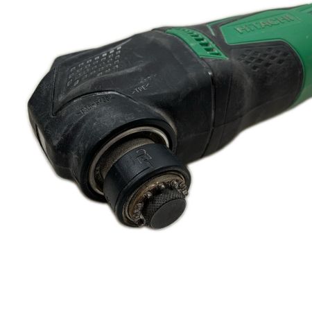  HITACHI 日立 切断工具 マルチツール コードレス式 14.4v 70096 CV14DBL グリーン