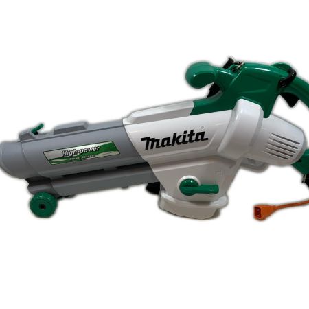  MAKITA マキタ 工具 ブロワ/集じん機 コード式 100v 240400482 MUB1200 ホワイト×グリーン