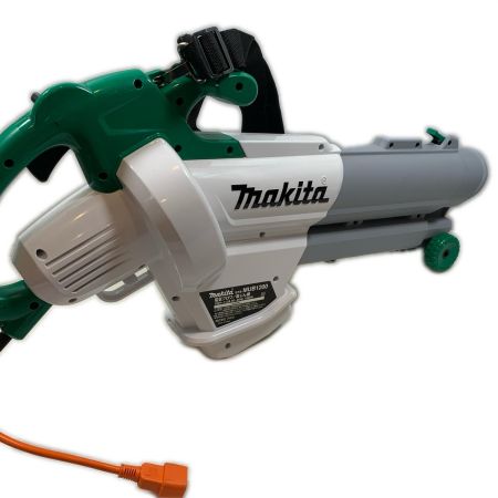  MAKITA マキタ 工具 ブロワ/集じん機 コード式 100v 240400482 MUB1200 ホワイト×グリーン