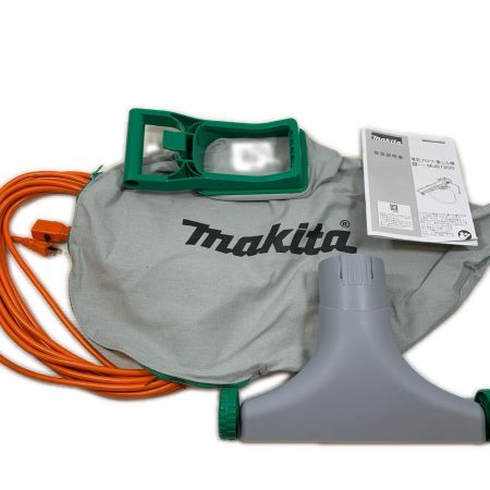  MAKITA マキタ 工具 ブロワ/集じん機 コード式 100v 240400482 MUB1200 ホワイト×グリーン