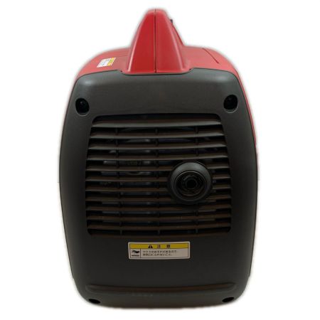  HONDA ホンダ 大型機械 インバーター発電機 4サイクル EACT-1904514 EU16i レッド