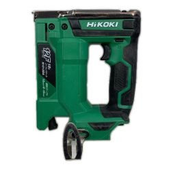 κκ HiKOKI ハイコーキ 工具関連用品 電動タッカ コードレス式 13mm 18v 940455 ジャンク N1812DA グリーン Dランク