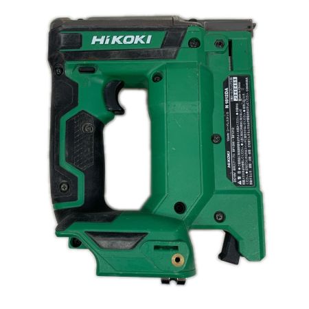  HiKOKI ハイコーキ 工具関連用品 電動タッカ コードレス式 13mm 18v 940455 ジャンク N1812DA グリーン