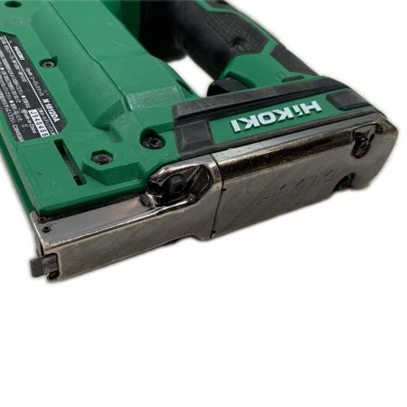  HiKOKI ハイコーキ 工具関連用品 電動タッカ コードレス式 13mm 18v 940455 ジャンク N1812DA グリーン
