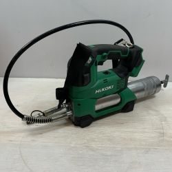 κκ HiKOKI ハイコーキ 工具関連用品 グリースガン コードレス式 18v J360250 AL18DA グリーン Aランク