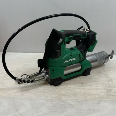  HiKOKI ハイコーキ 工具関連用品 グリースガン コードレス式 18v J360250 AL18DA グリーン